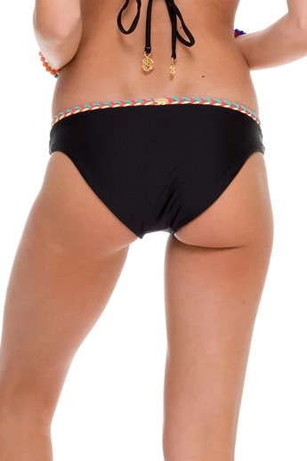 Luli Fama Atrevida Crochet Full Bottom